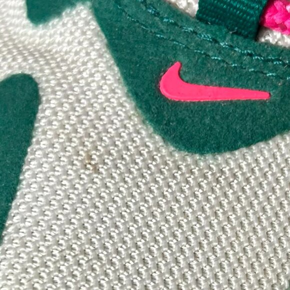 Women's Nike Airmax 200 Mystic Green Size 6 - Picture 8 of 8